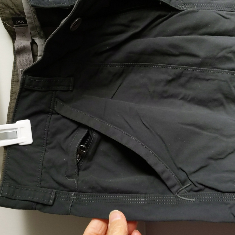 REI men's nylon shorts - Picture 10 of 11